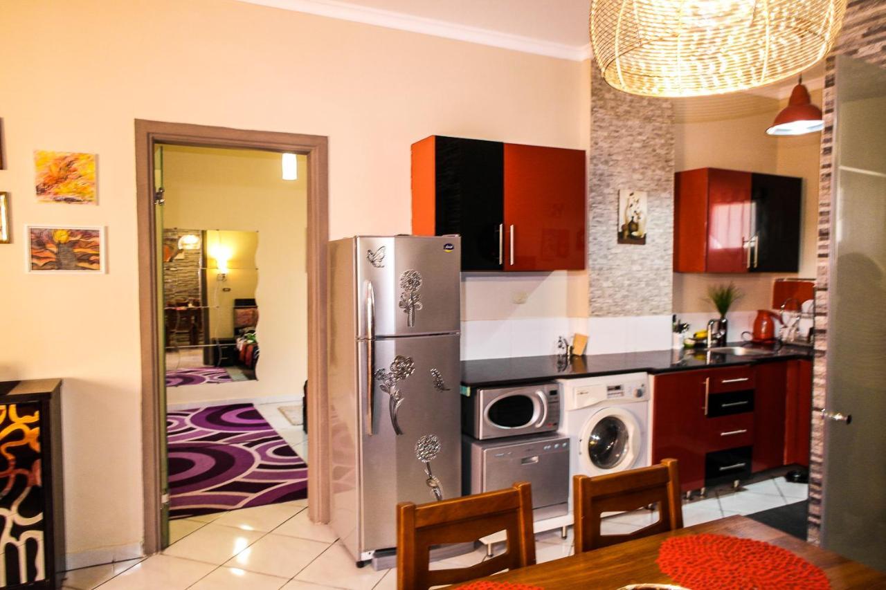 Desert Pearl Apartment Hurghada Extérieur photo