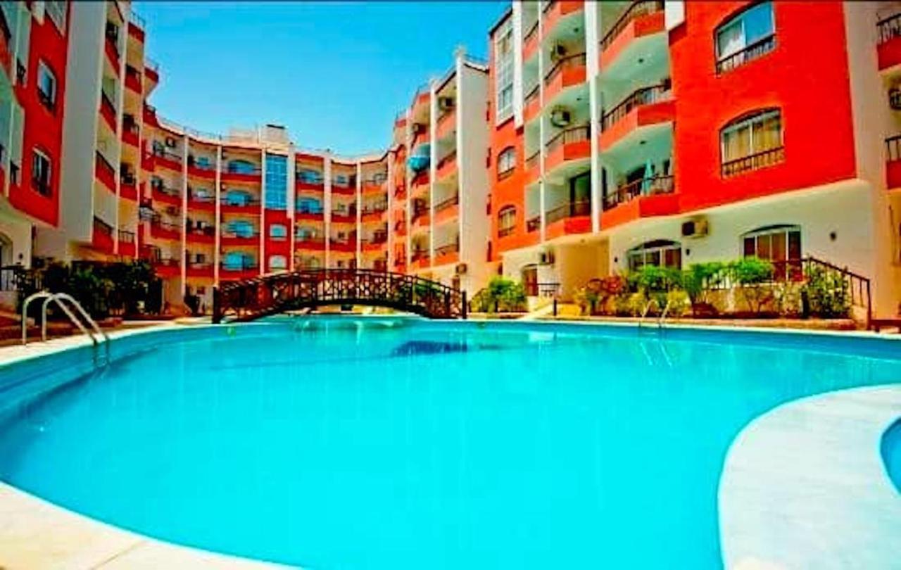 Desert Pearl Apartment Hurghada Extérieur photo