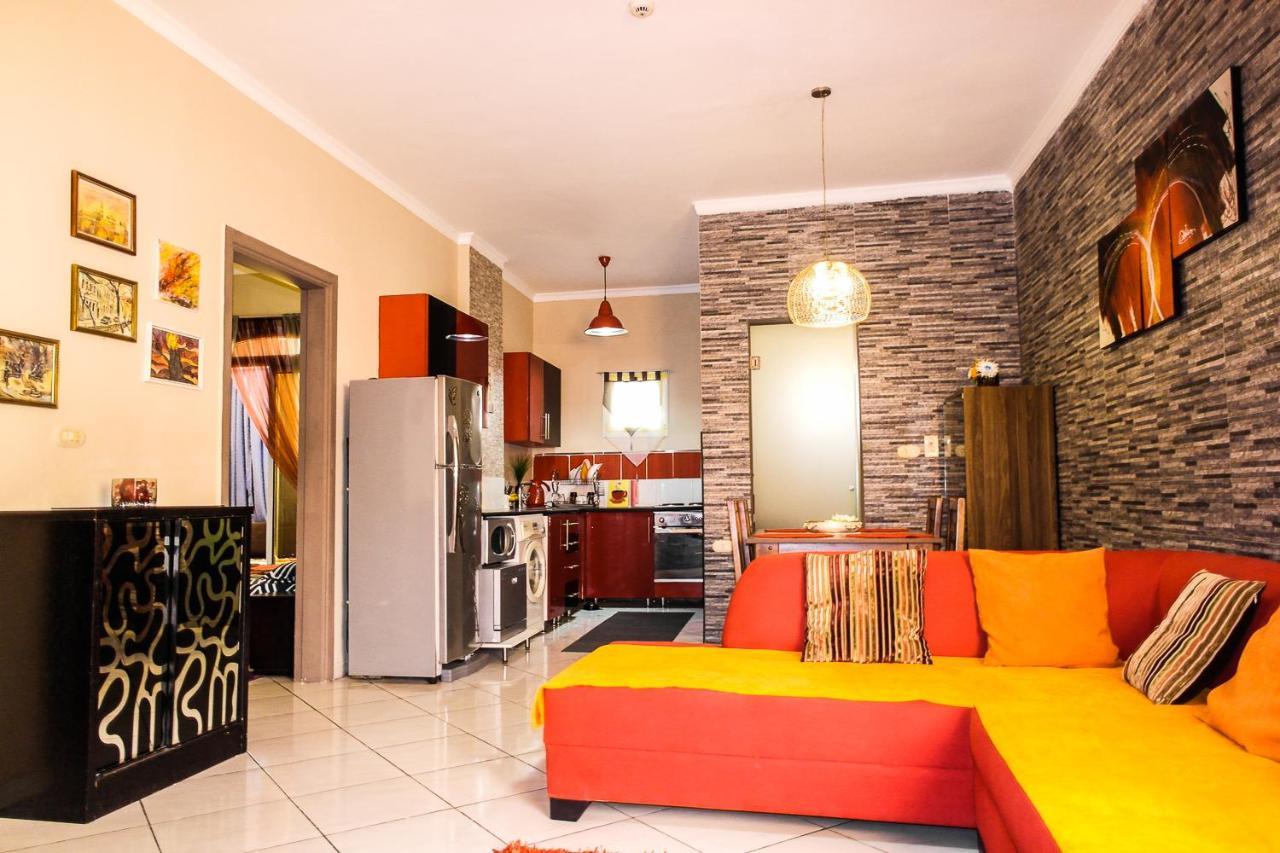 Desert Pearl Apartment Hurghada Extérieur photo