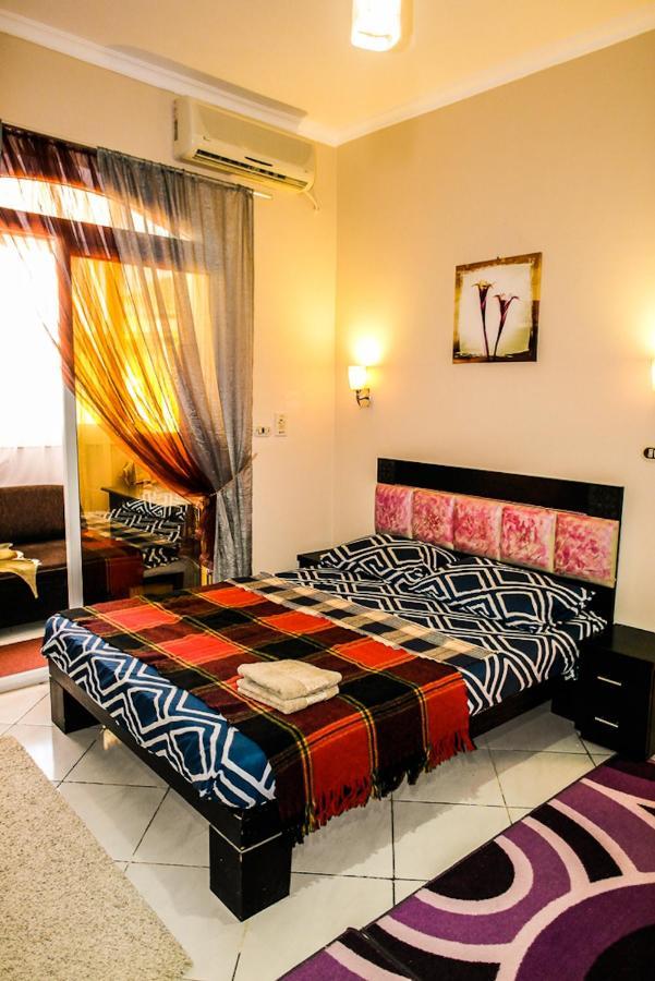 Desert Pearl Apartment Hurghada Extérieur photo