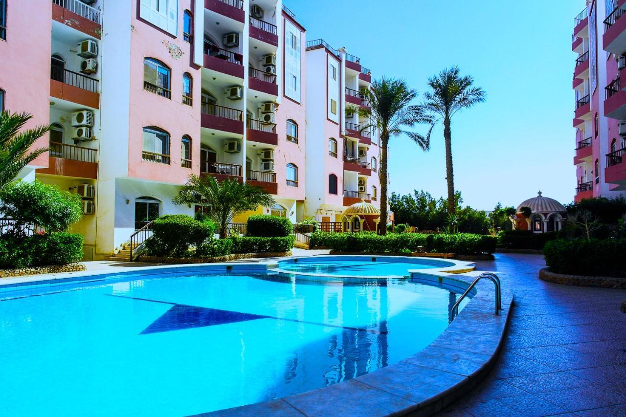 Desert Pearl Apartment Hurghada Extérieur photo