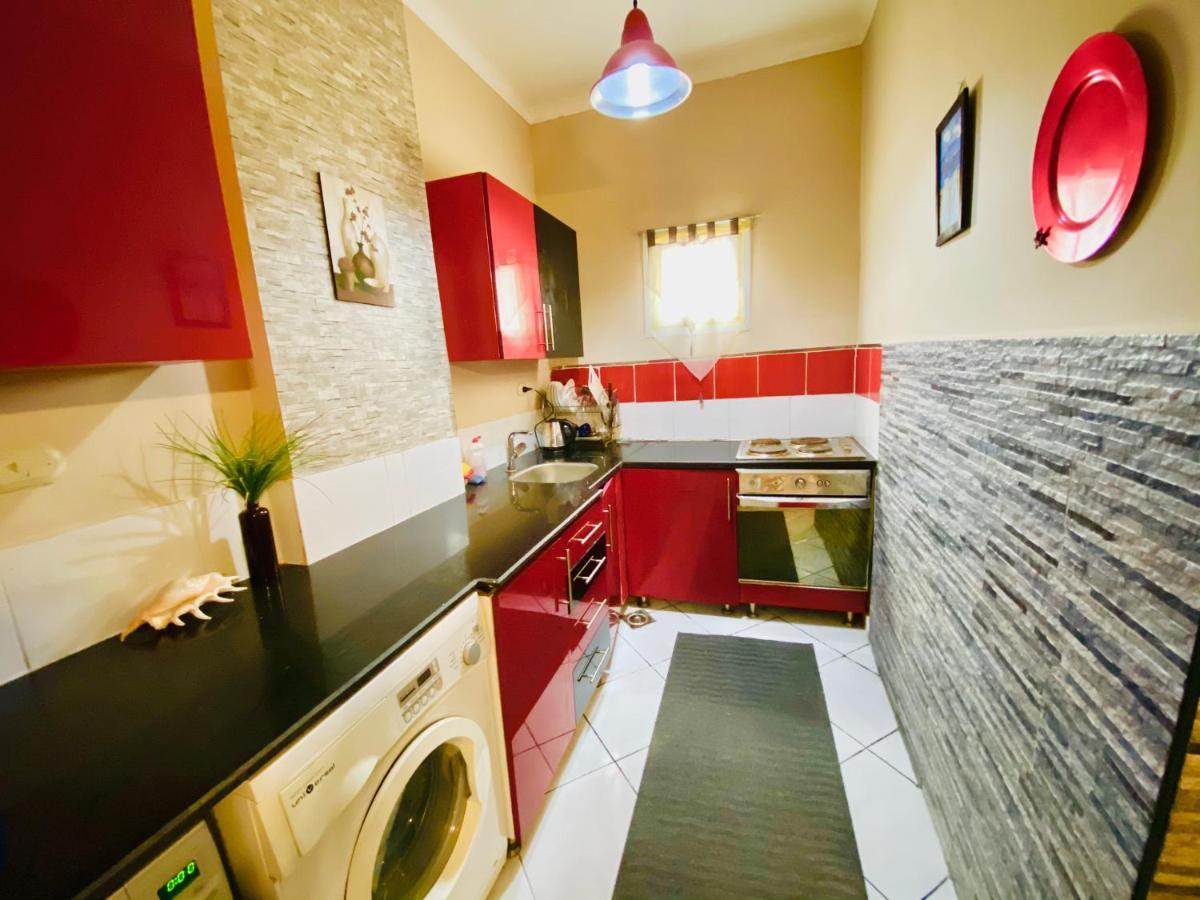 Desert Pearl Apartment Hurghada Extérieur photo