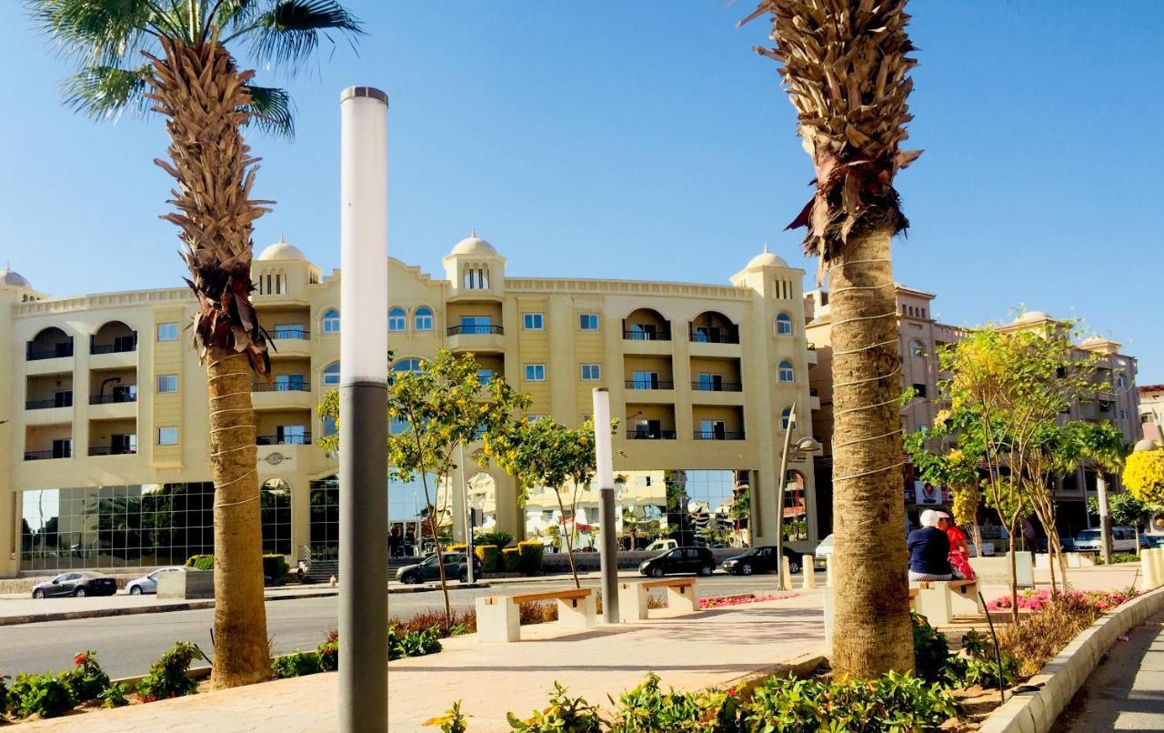 Desert Pearl Apartment Hurghada Extérieur photo
