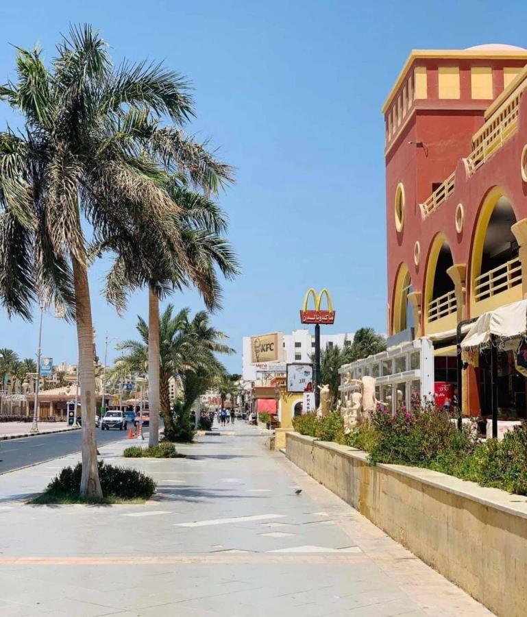 Desert Pearl Apartment Hurghada Extérieur photo