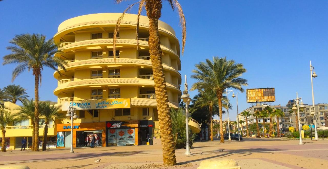 Desert Pearl Apartment Hurghada Extérieur photo