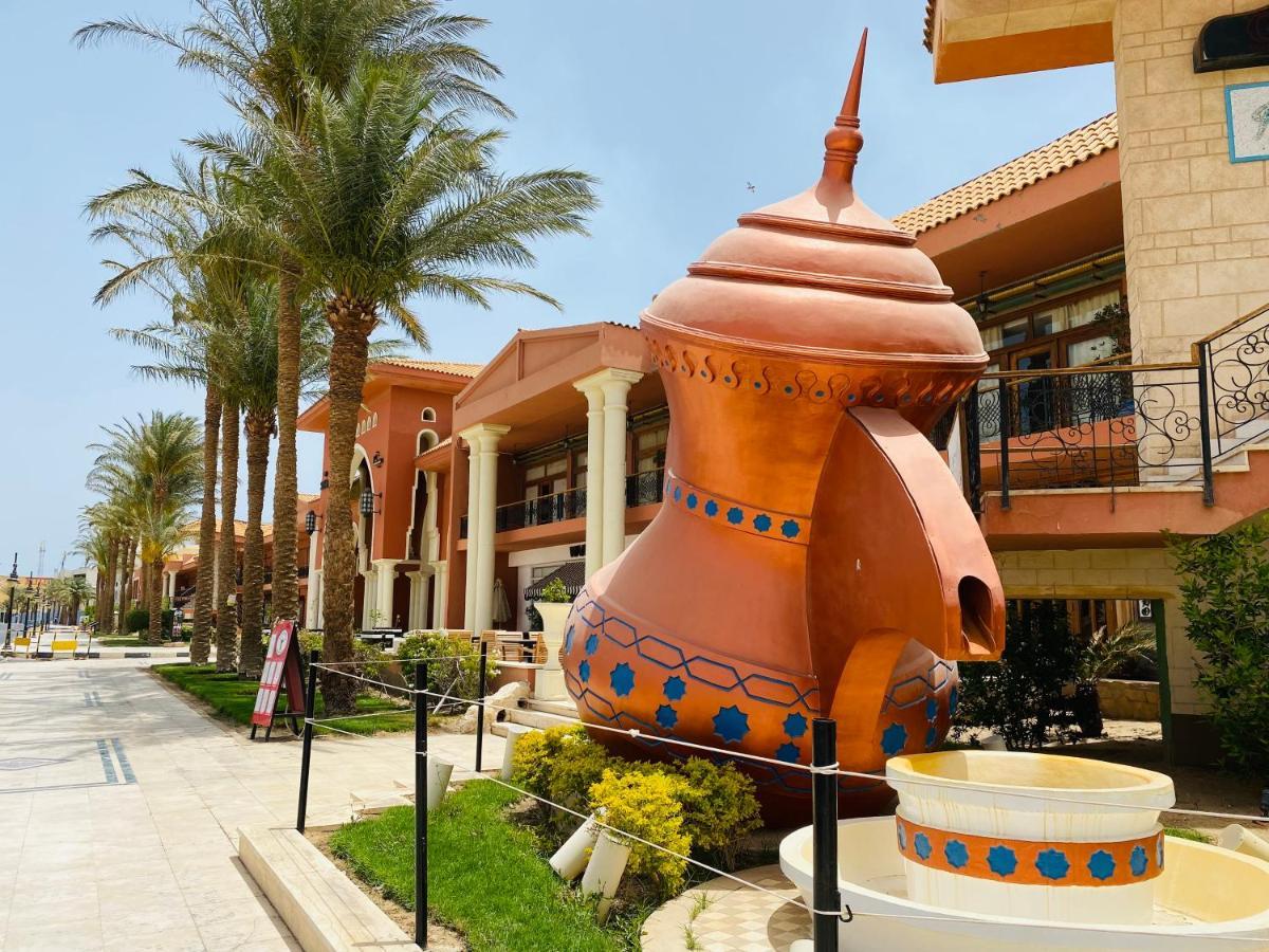 Desert Pearl Apartment Hurghada Extérieur photo