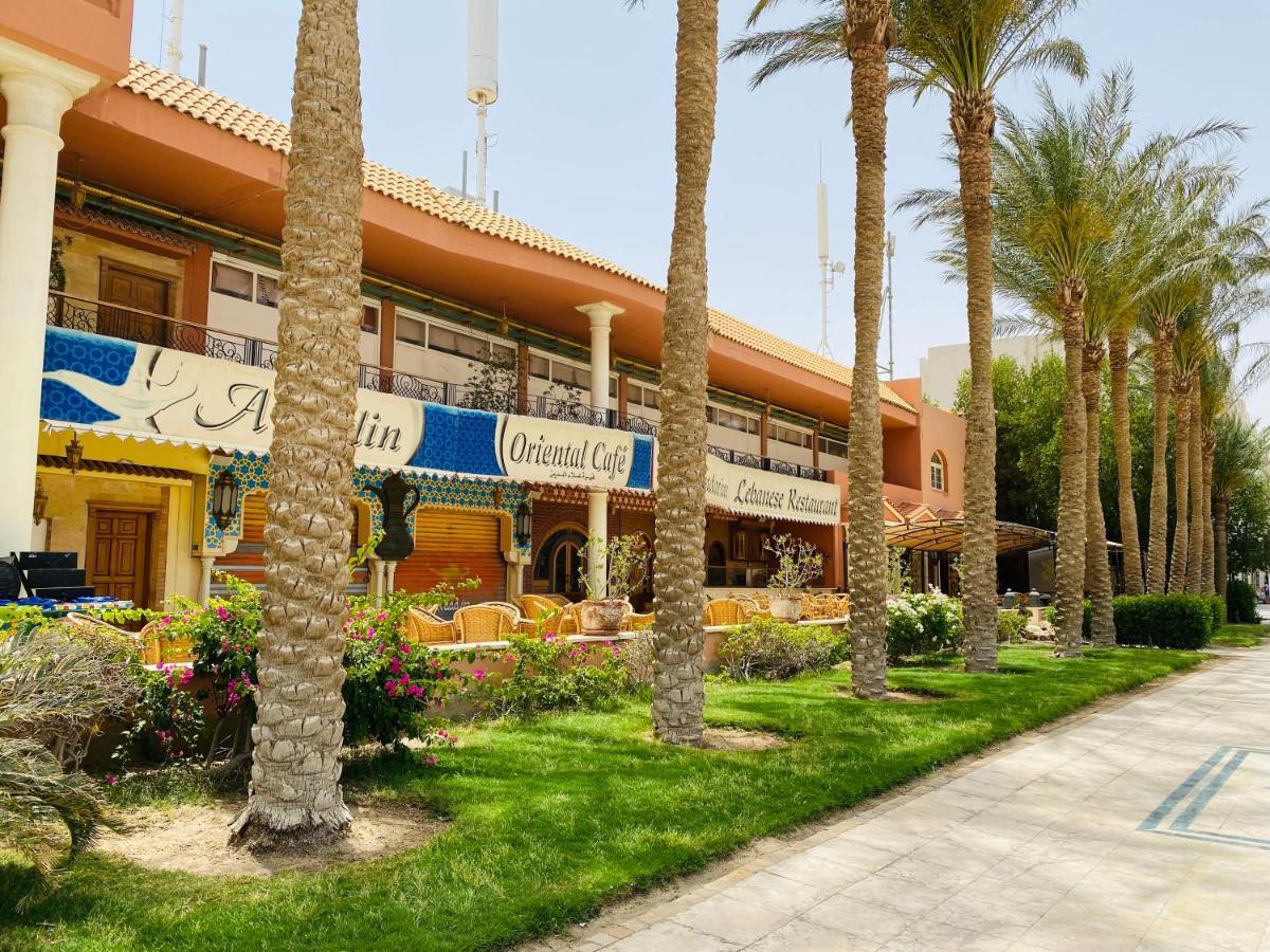 Desert Pearl Apartment Hurghada Extérieur photo