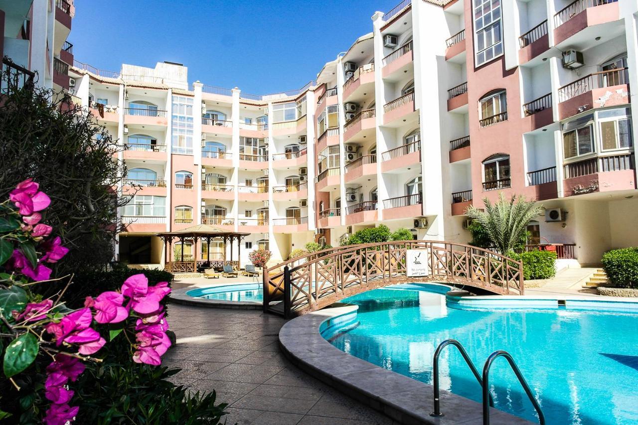 Desert Pearl Apartment Hurghada Extérieur photo