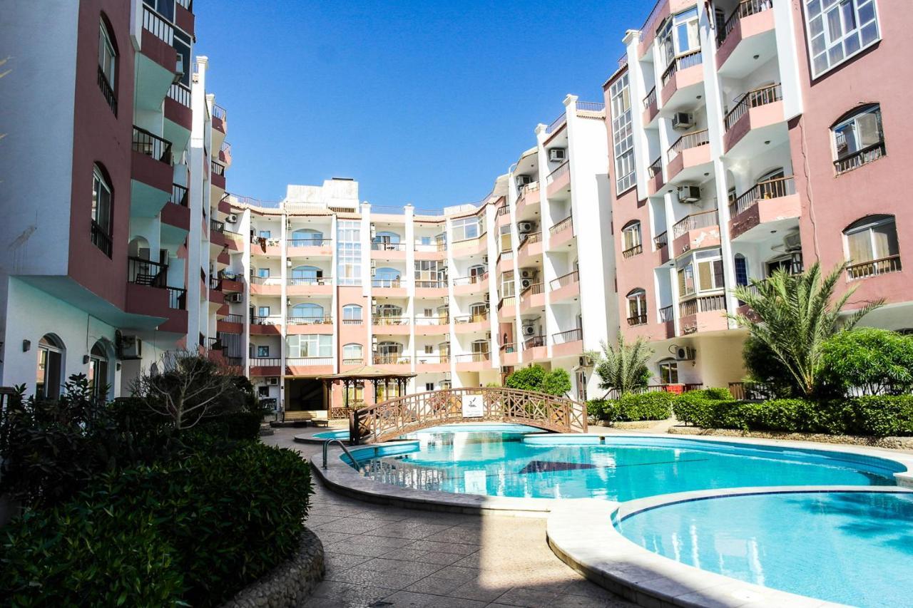 Desert Pearl Apartment Hurghada Extérieur photo