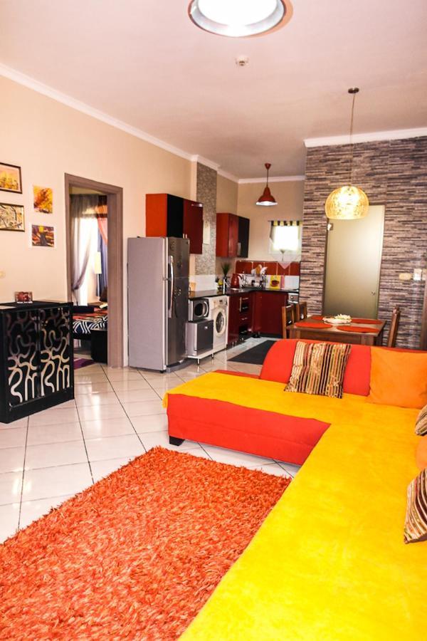 Desert Pearl Apartment Hurghada Extérieur photo
