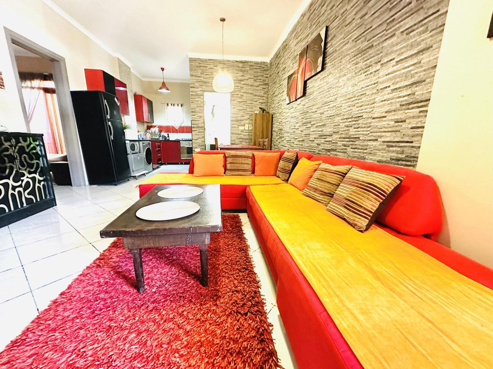 Desert Pearl Apartment Hurghada Extérieur photo