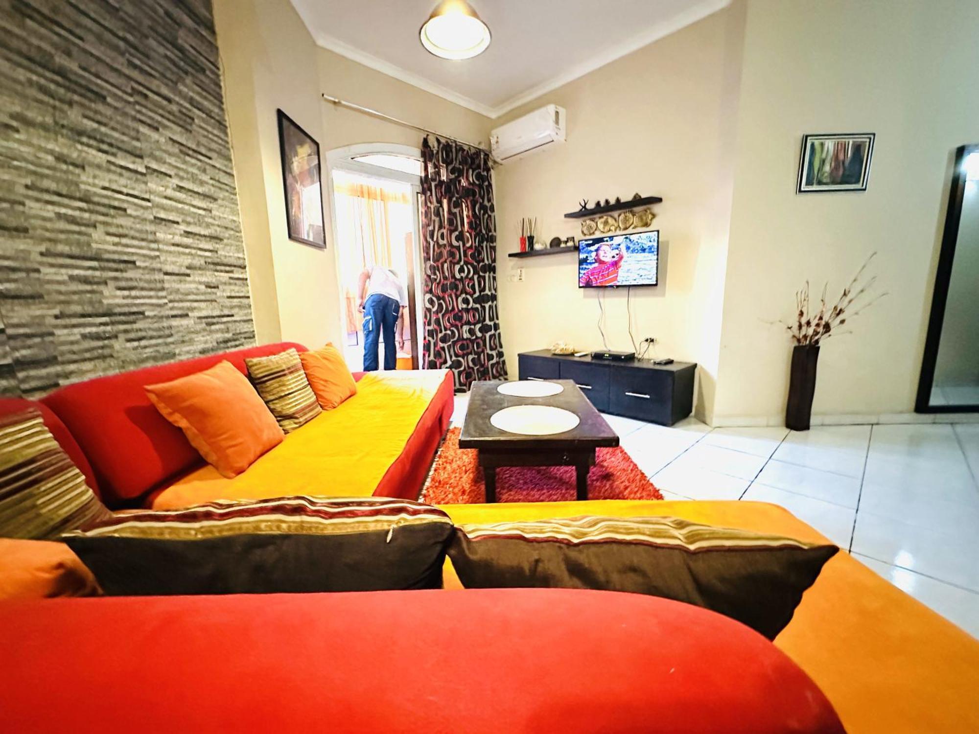 Desert Pearl Apartment Hurghada Extérieur photo