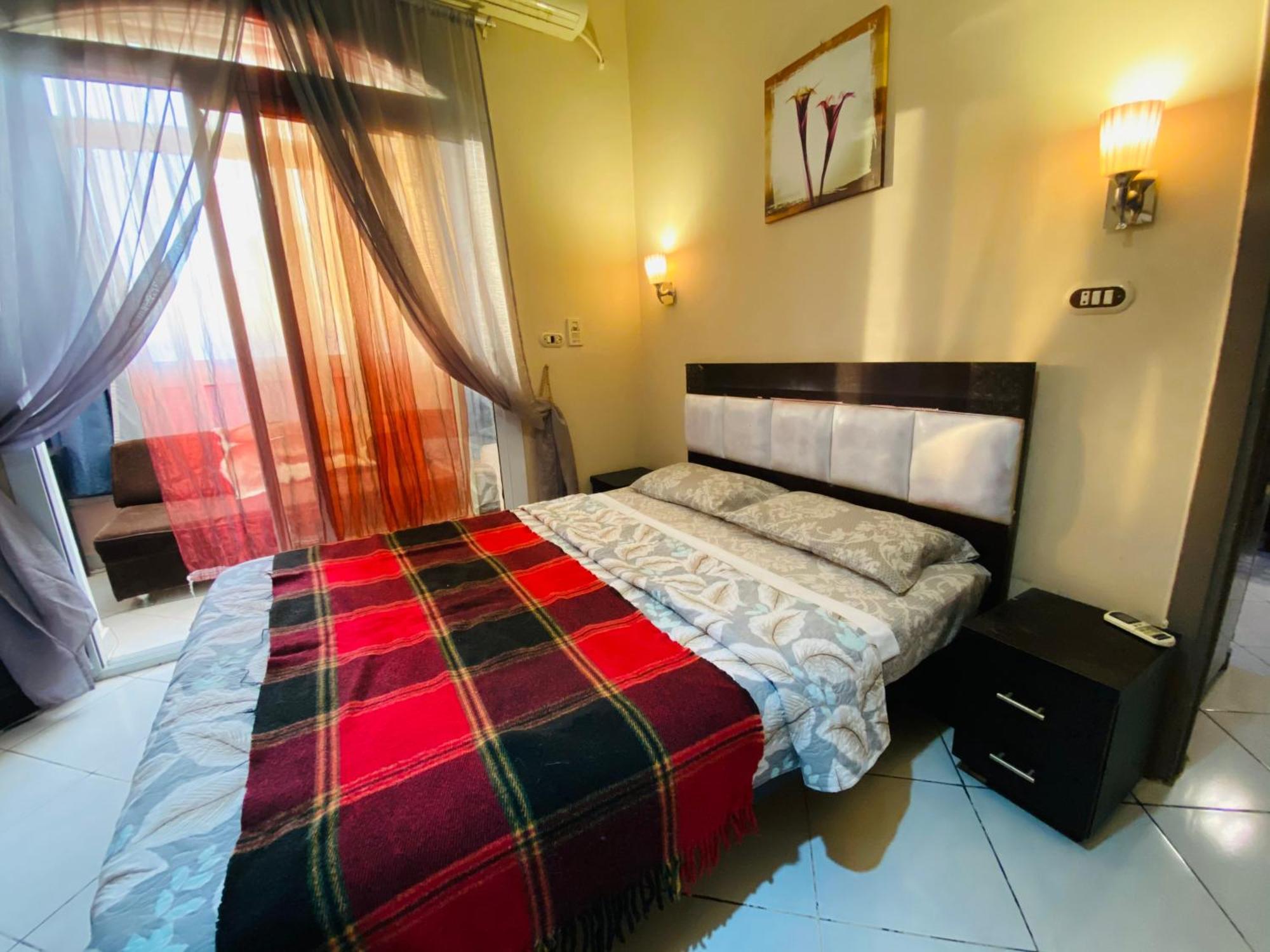 Desert Pearl Apartment Hurghada Extérieur photo