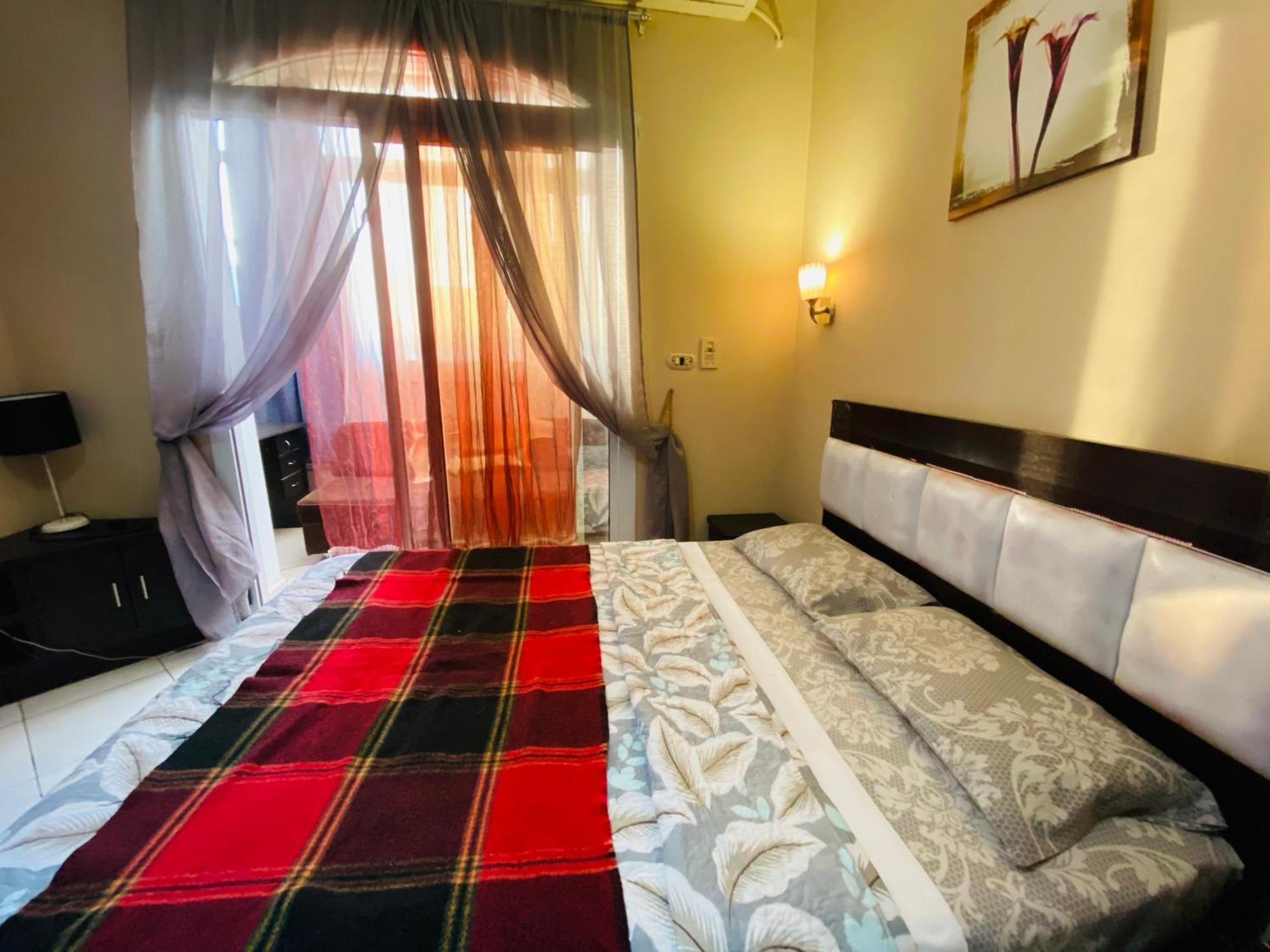 Desert Pearl Apartment Hurghada Extérieur photo