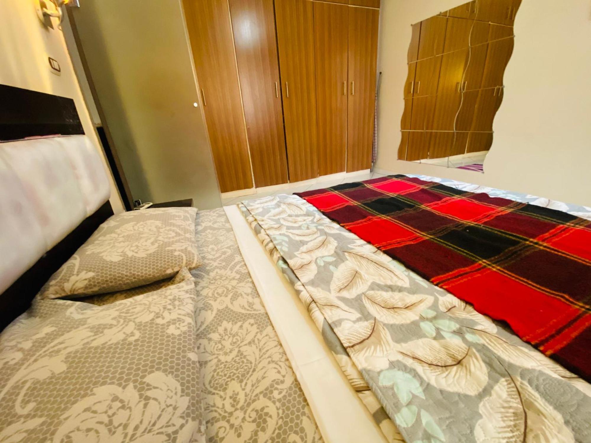 Desert Pearl Apartment Hurghada Extérieur photo