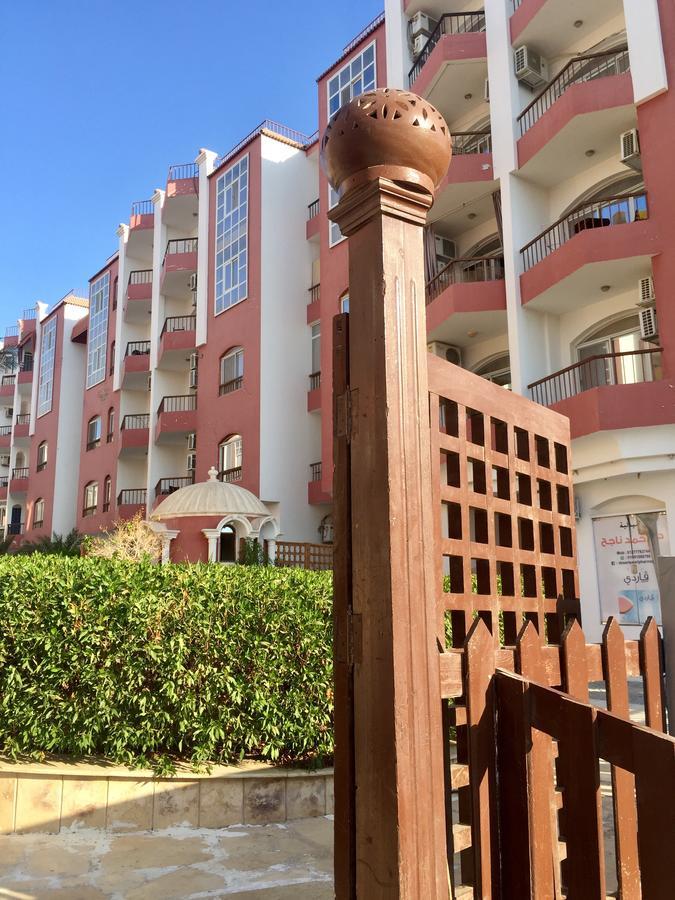 Desert Pearl Apartment Hurghada Extérieur photo