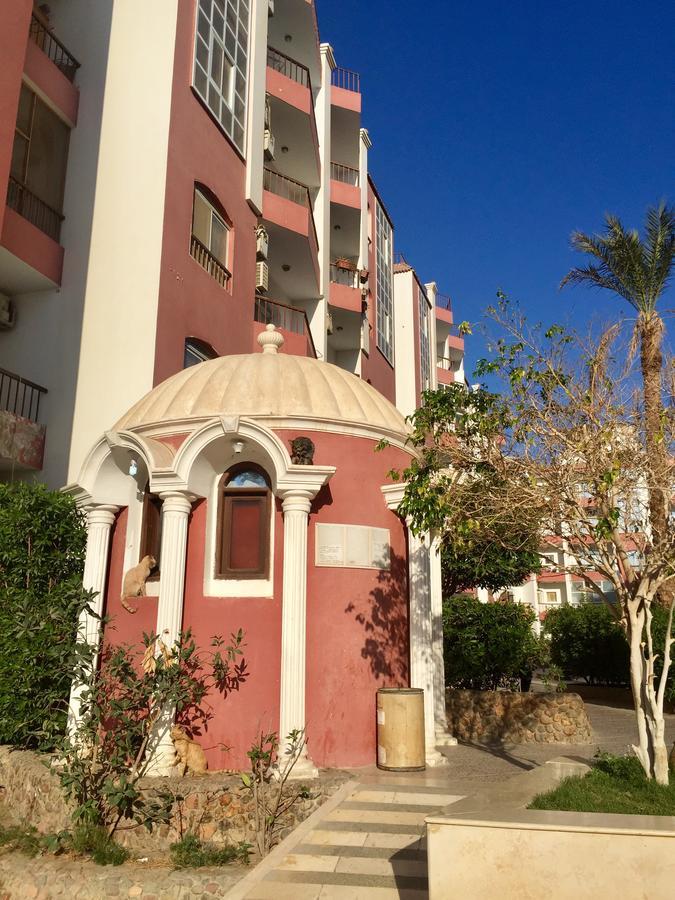 Desert Pearl Apartment Hurghada Extérieur photo