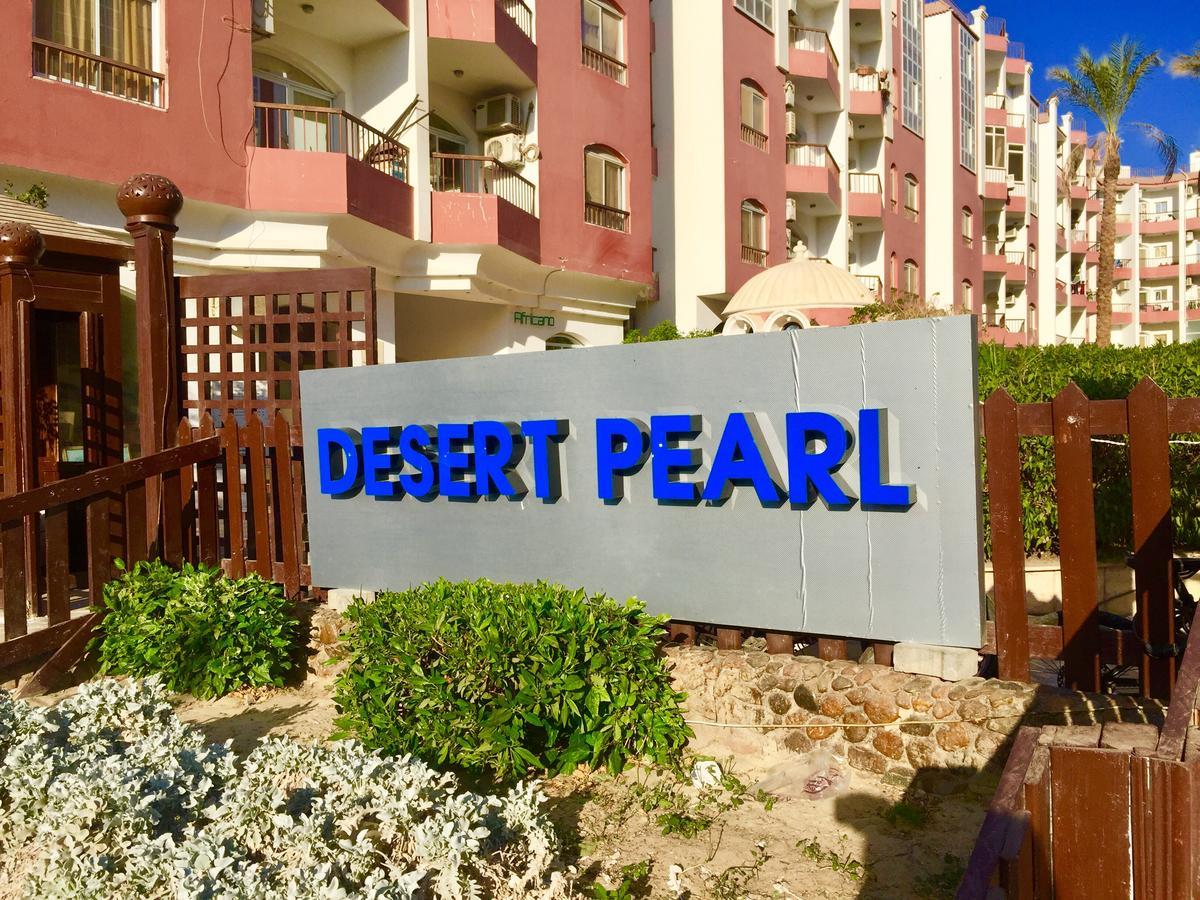 Desert Pearl Apartment Hurghada Extérieur photo