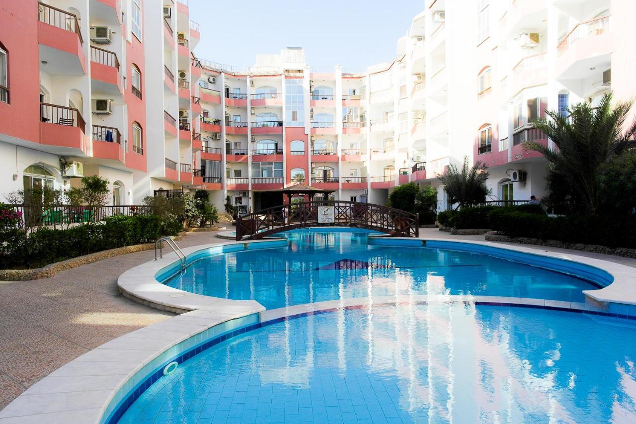 Desert Pearl Apartment Hurghada Extérieur photo