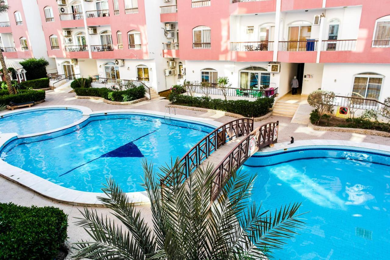 Desert Pearl Apartment Hurghada Extérieur photo
