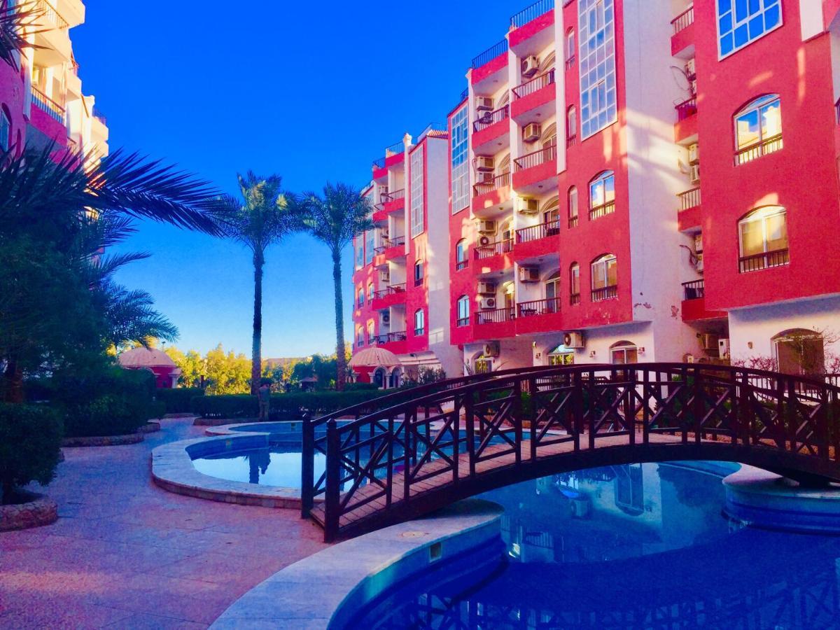 Desert Pearl Apartment Hurghada Extérieur photo